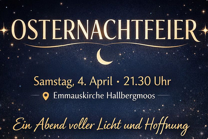 Osternachtsfeier