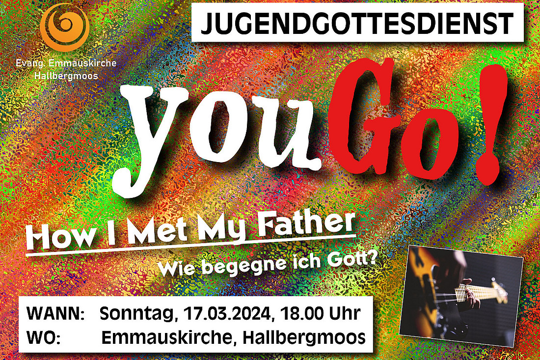 youGo! - Jugendgottesdienst
