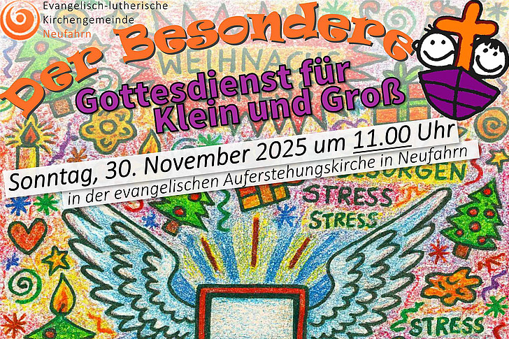 DER BESONDERE am 1. Advent