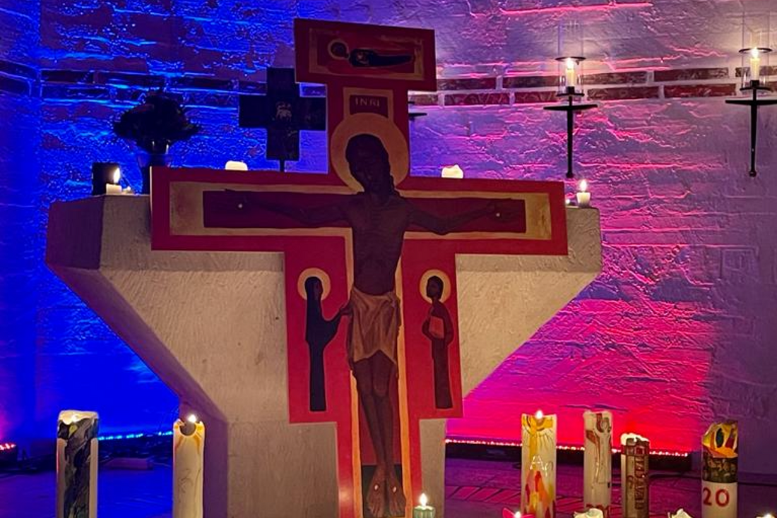 Taizé Abendgebet an Buß- und Bettag