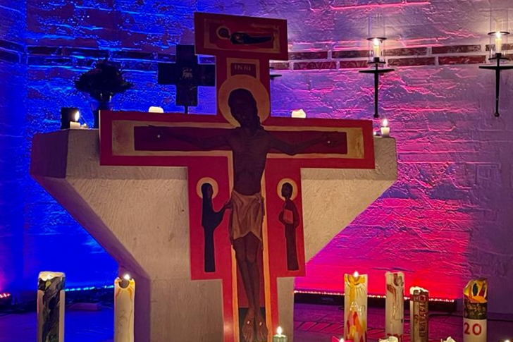 Taizé Abendgebet an Buß- und Bettag