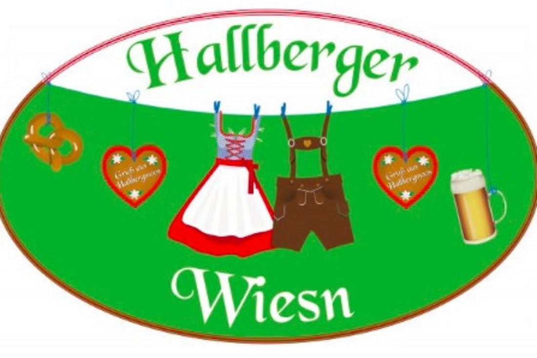 Gottesdienst im Festzelt der Hallbergmooser Wiesn