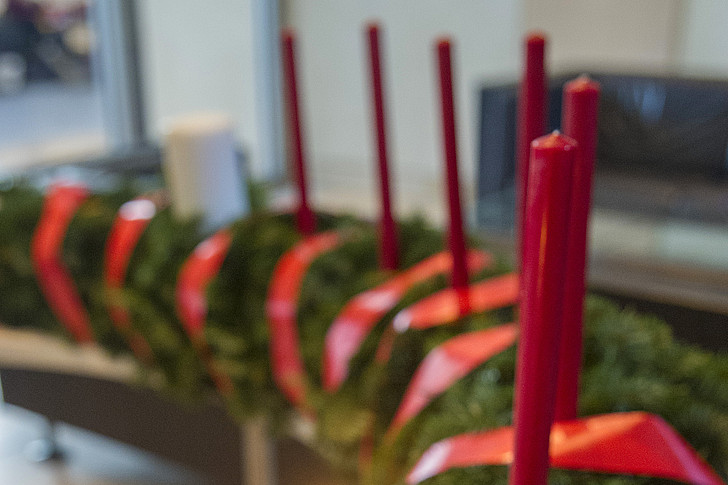 Treffpunkt Gottesdienst am 3. Advent