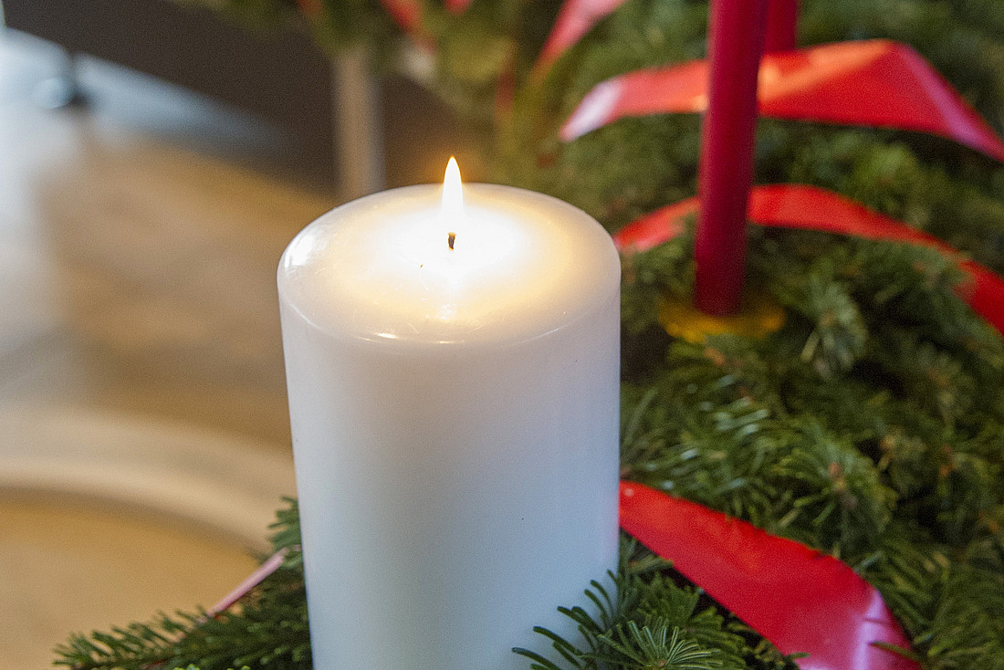 Treffpunkt Gottesdienst am 2. Advent