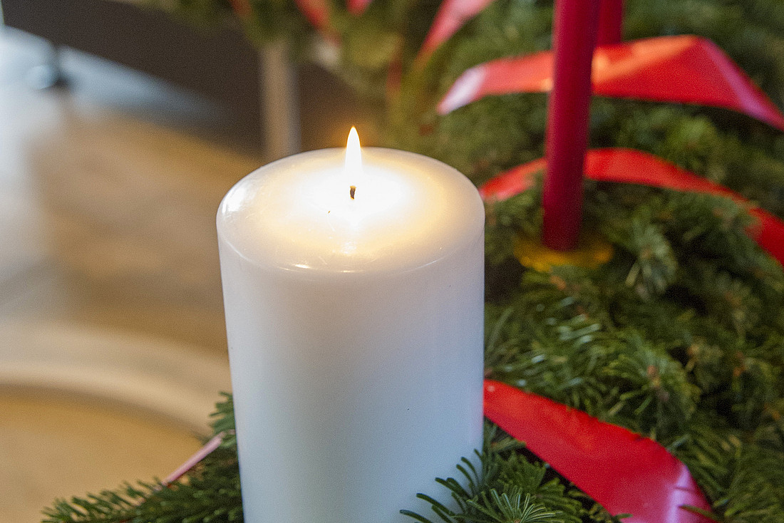 Treffpunkt Gottesdienst am 4. Advent