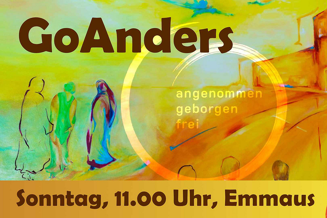 GoAnders mit Kinderkirche