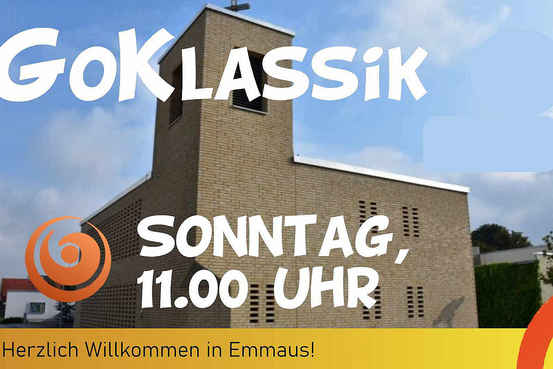 "GoKlassik" - Gottesdienst klassisch
