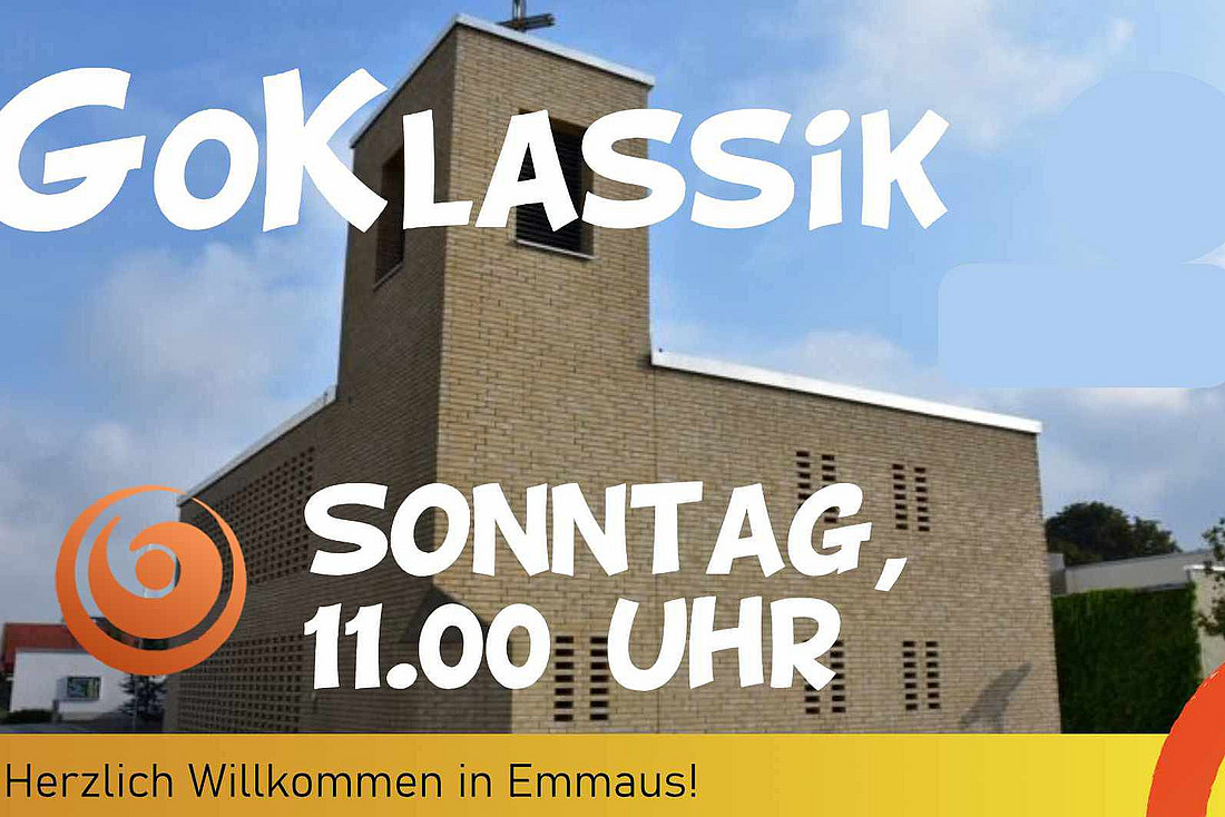"GoKlassik" - Gottesdienst in klassischer Form