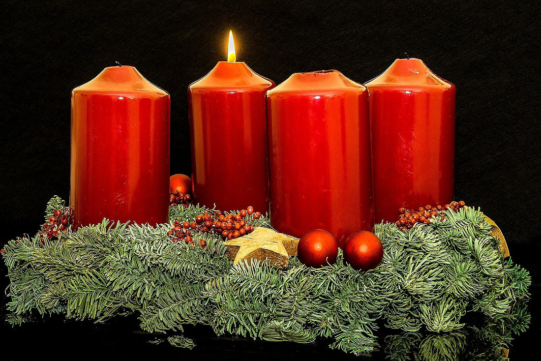 Der Besondere am 1. Advent