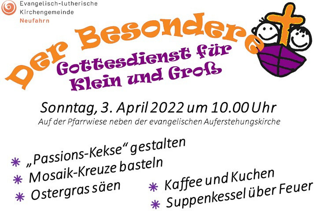 Der Besondere (outdoor)