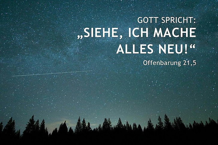 GoAnders zur Jahreslosung 2026