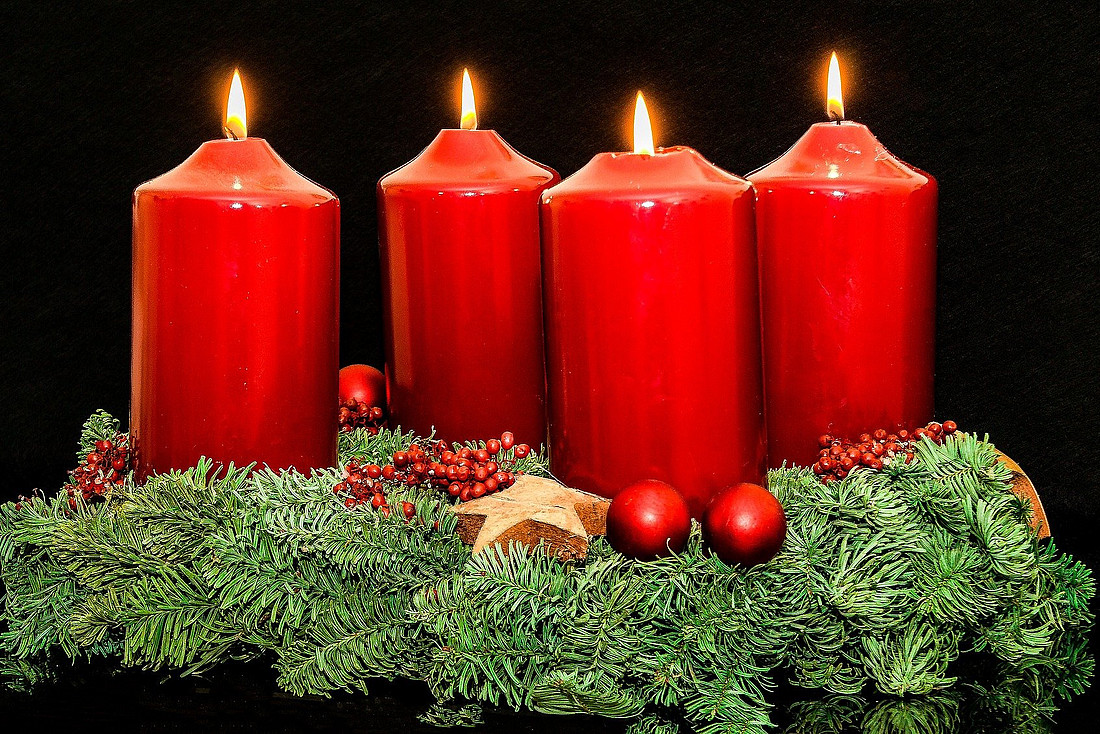 Waldweihnacht am 4. Advent