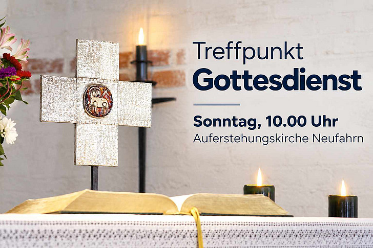 Treffpunkt Gottesdienst