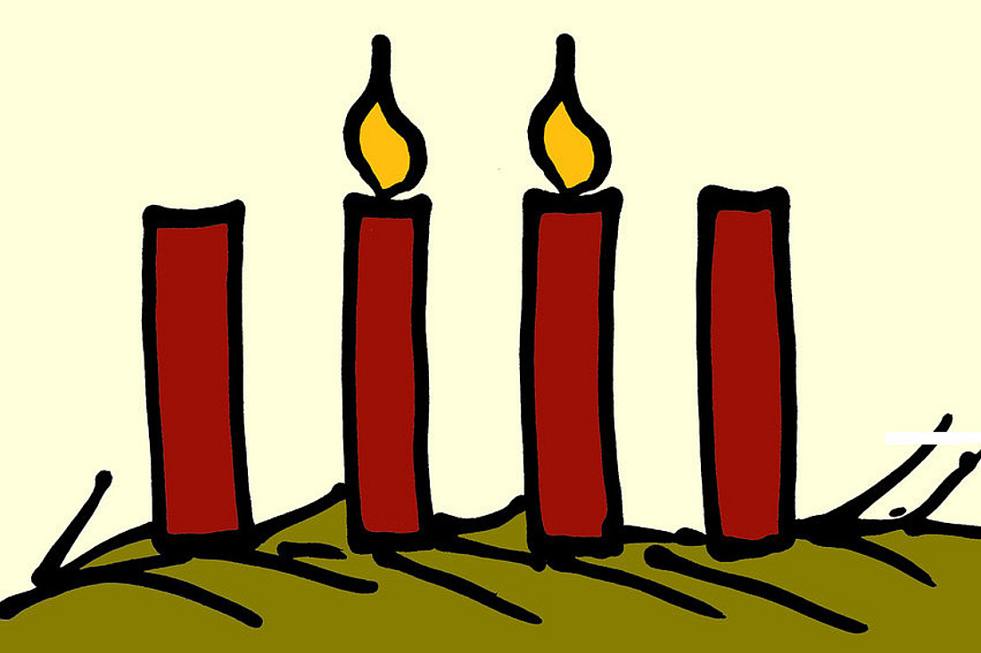 GoAnders am 2. Advent
