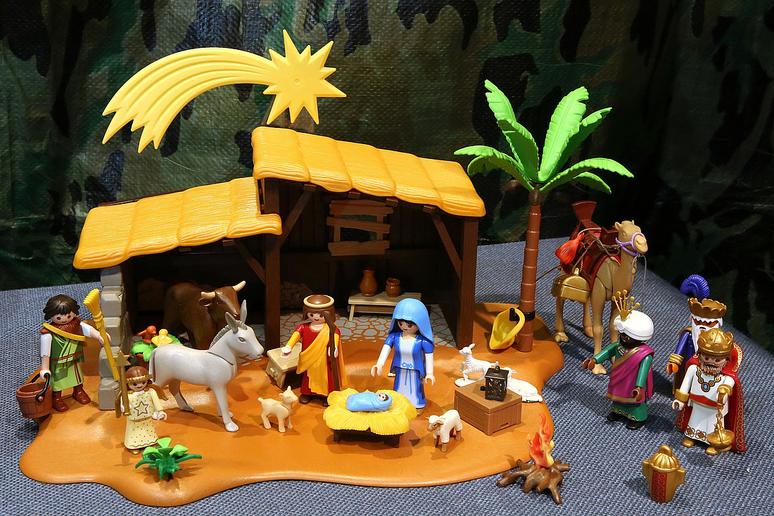 Familiengottesdienst an Heilig Abend