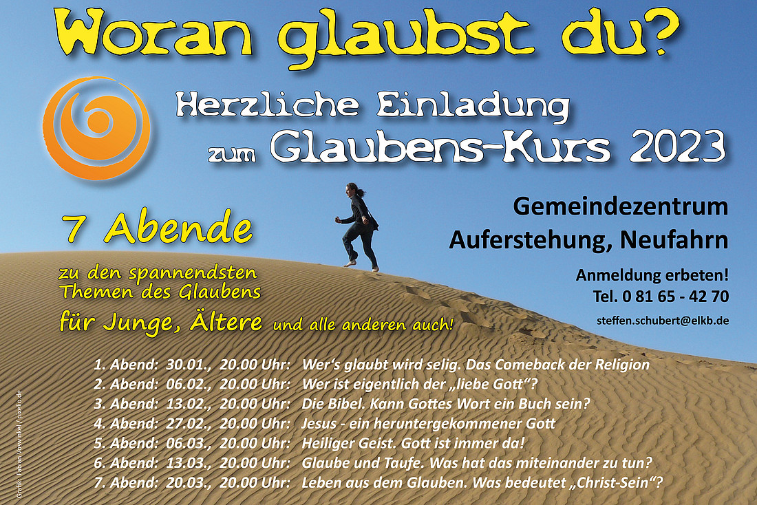 Glaubenskurs 2023