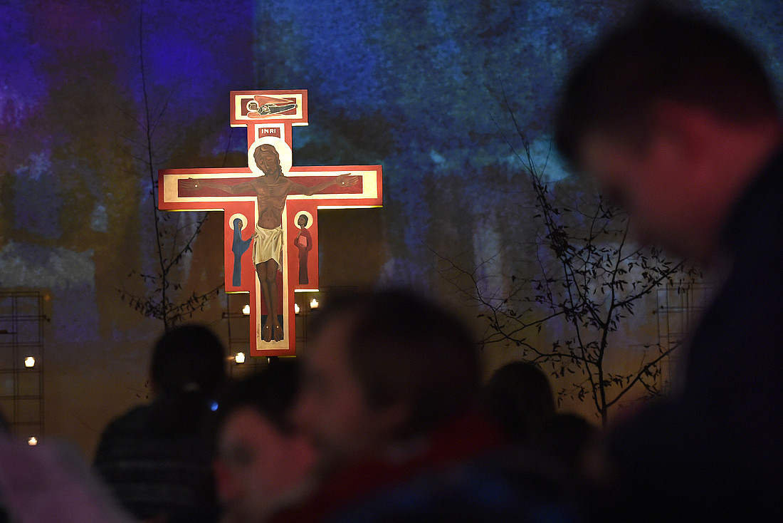!!!Achtung Terminänderung Taizé Abendgebet