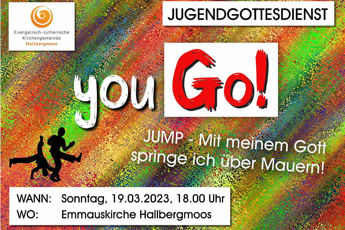 YouGO - Jugendgottesdienst zur Konfivorstellung