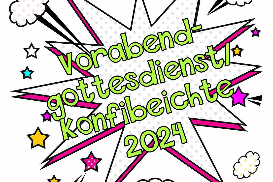 Vorabendgottesdienst zur Konfirmation