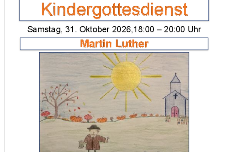 Kindergottesdienst