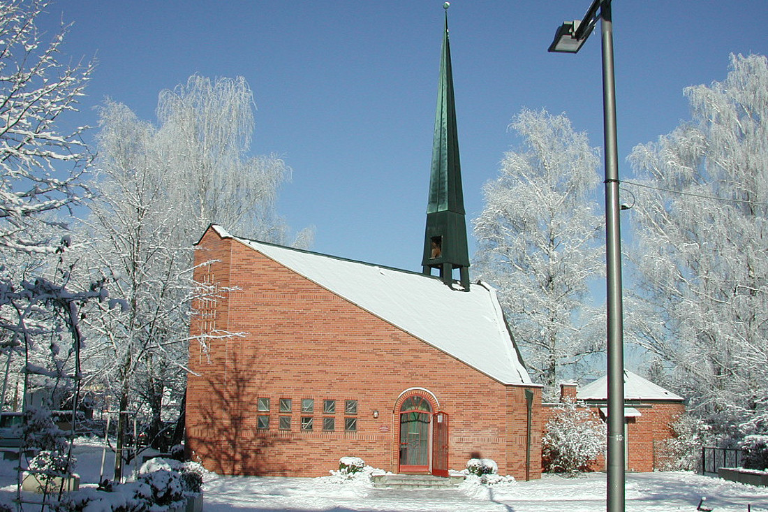Treffpunkt Gottesdienst am 2. Weihnachtsfeiertag