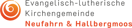 Logo der Evangelisch-Lutherischen Kirchengemeinde Neufahrn und Hallbergmoos